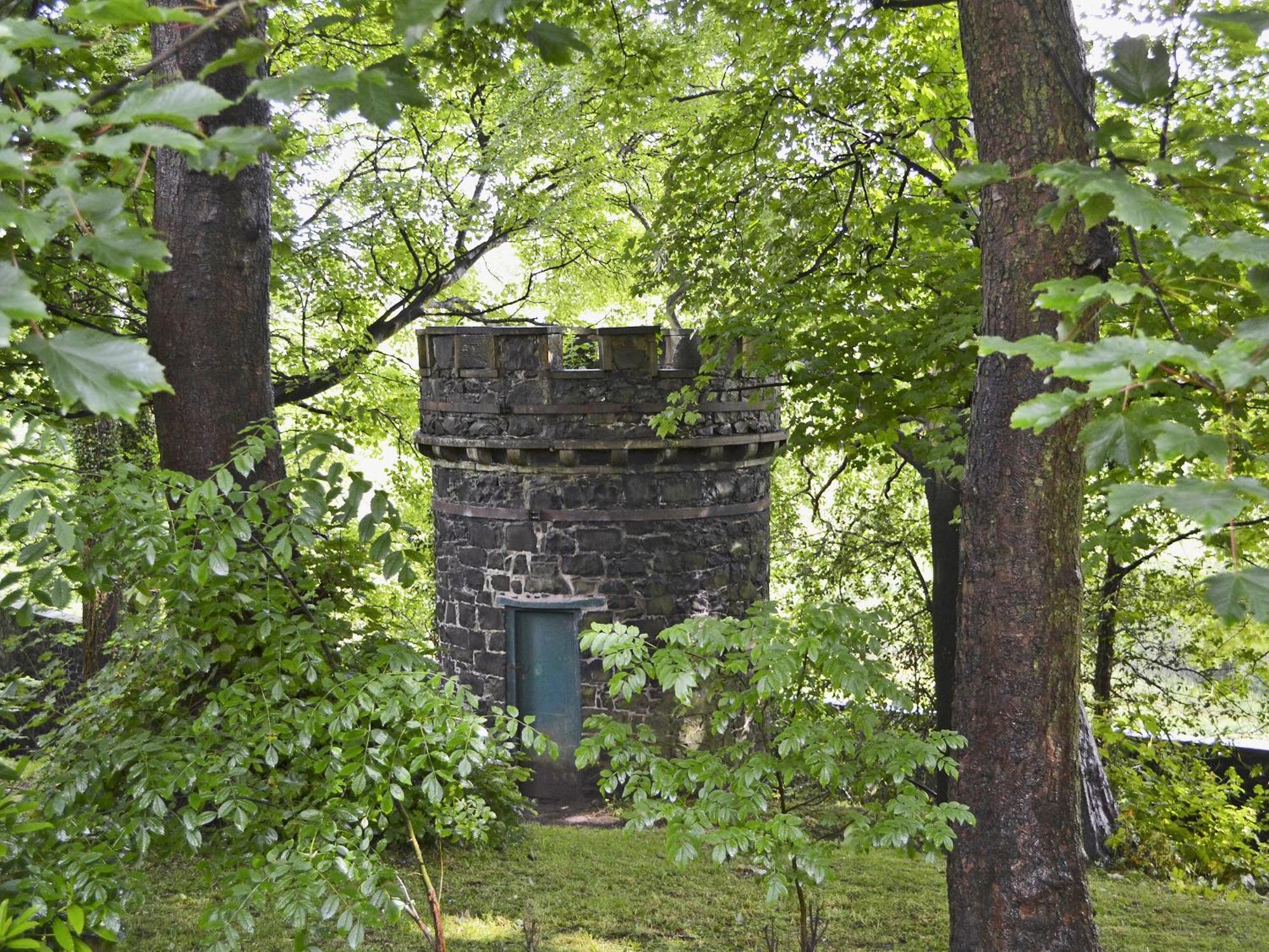 Coach House Villa Ratho Exteriör bild