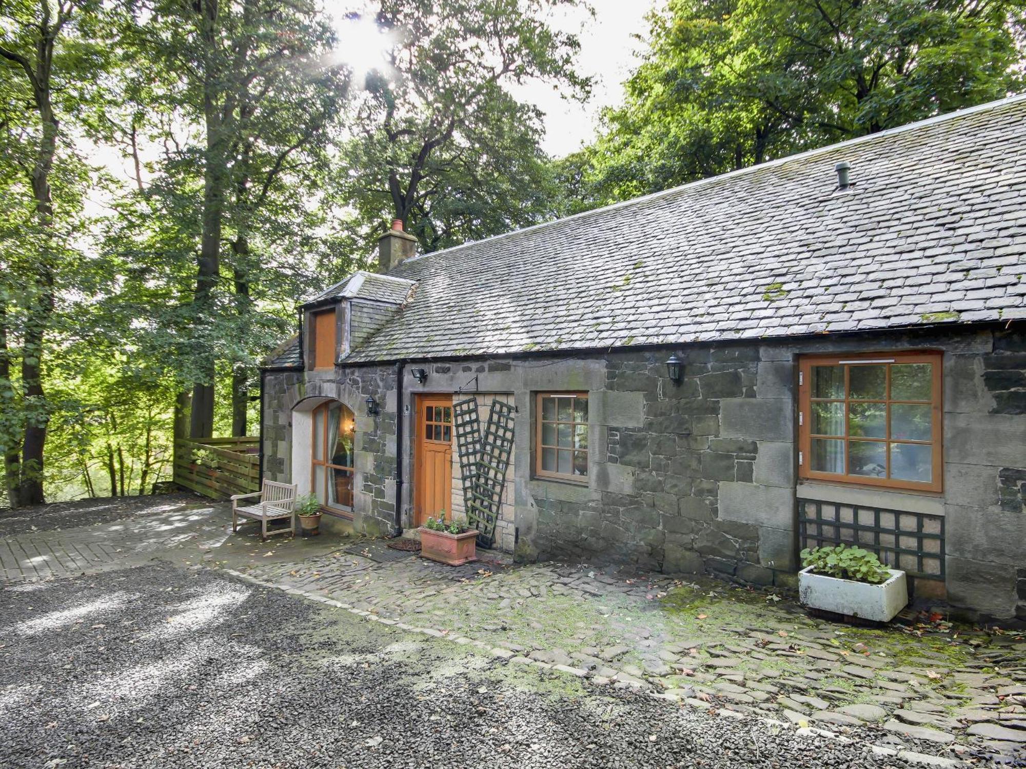 Coach House Villa Ratho Exteriör bild